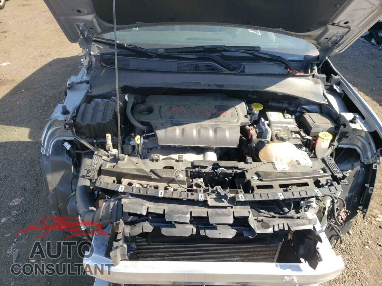 JEEP COMPASS 2022 - 3C4NJDBB6NT182273