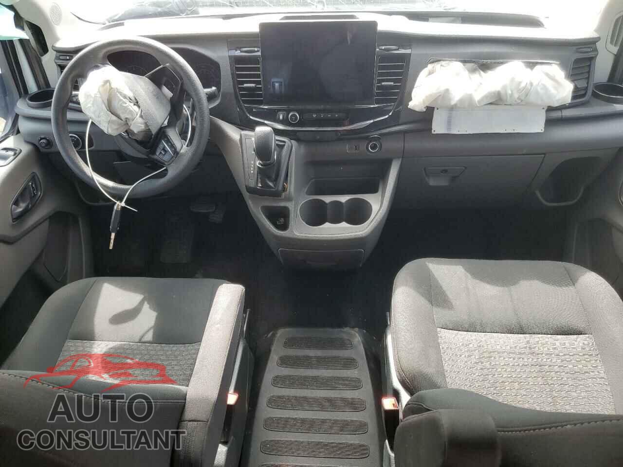 FORD TRANSIT 2023 - 1FBAX2Y82PKA53310