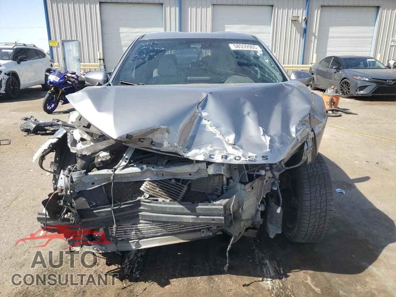 MITSUBISHI ECLIPSE 2022 - JA4ATWAAXNZ063738