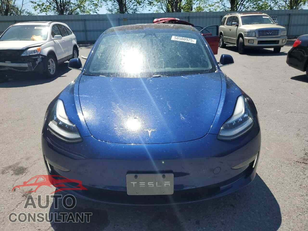 TESLA MODEL 3 2018 - 5YJ3E1EA3JF155814