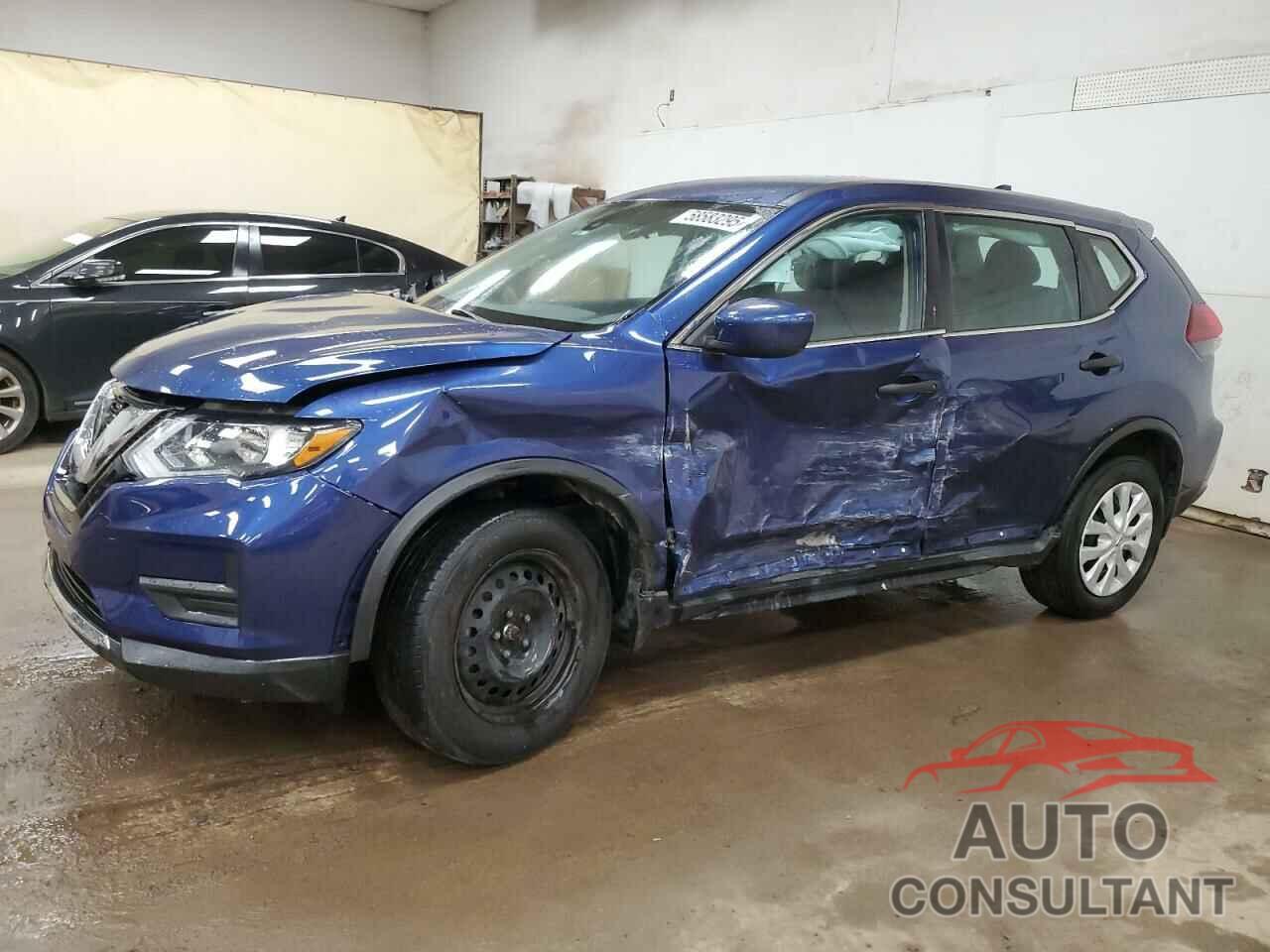 NISSAN ROGUE 2019 - 5N1AT2MV4KC737972