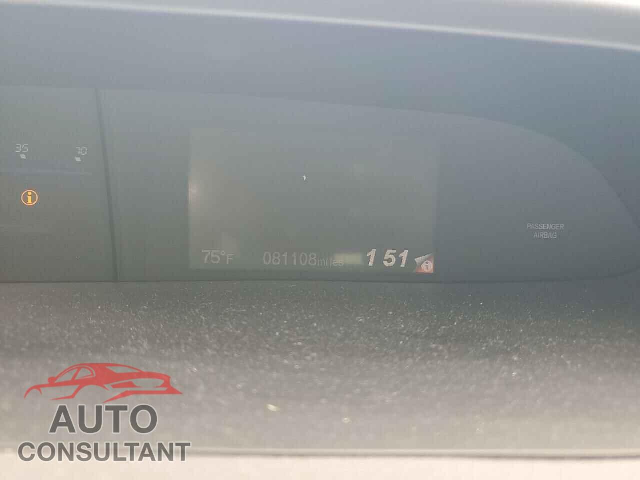 HONDA CIVIC 2012 - 19XFB2F83CE089720