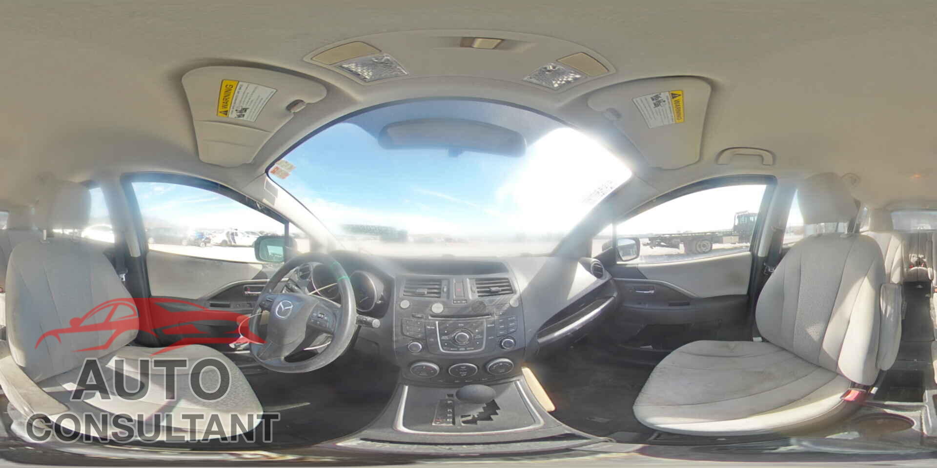 MAZDA 5 2012 - JM1CW2BL6C0104589