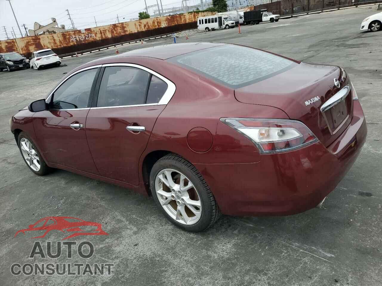 NISSAN MAXIMA 2012 - 1N4AA5AP2CC823242