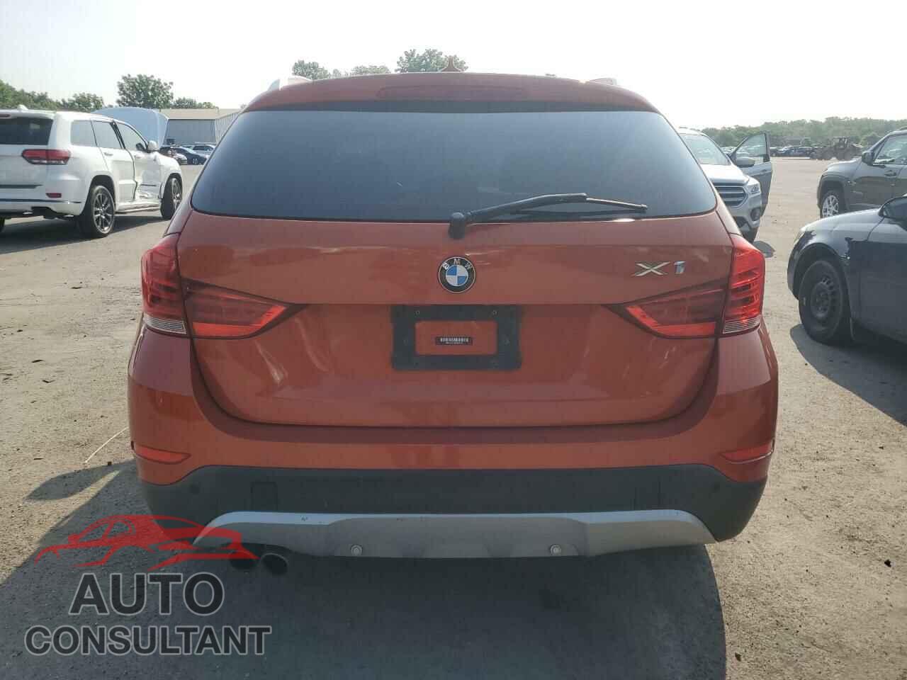 BMW X1 2014 - WBAVM1C59EVW48774