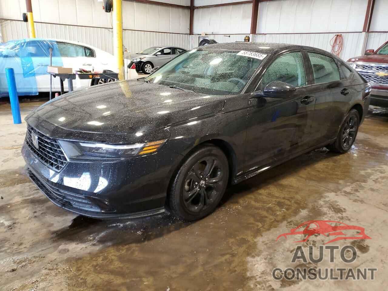 HONDA ACCORD 2025 - 1HGCY1F49SA022163