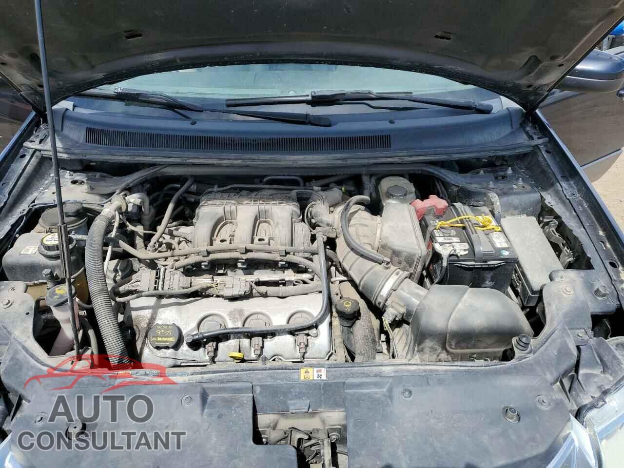 FORD TAURUS 2009 - 1FMDK05W09GA00962
