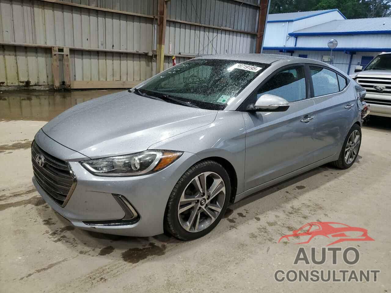 HYUNDAI ELANTRA 2017 - 5NPD84LF9HH077420