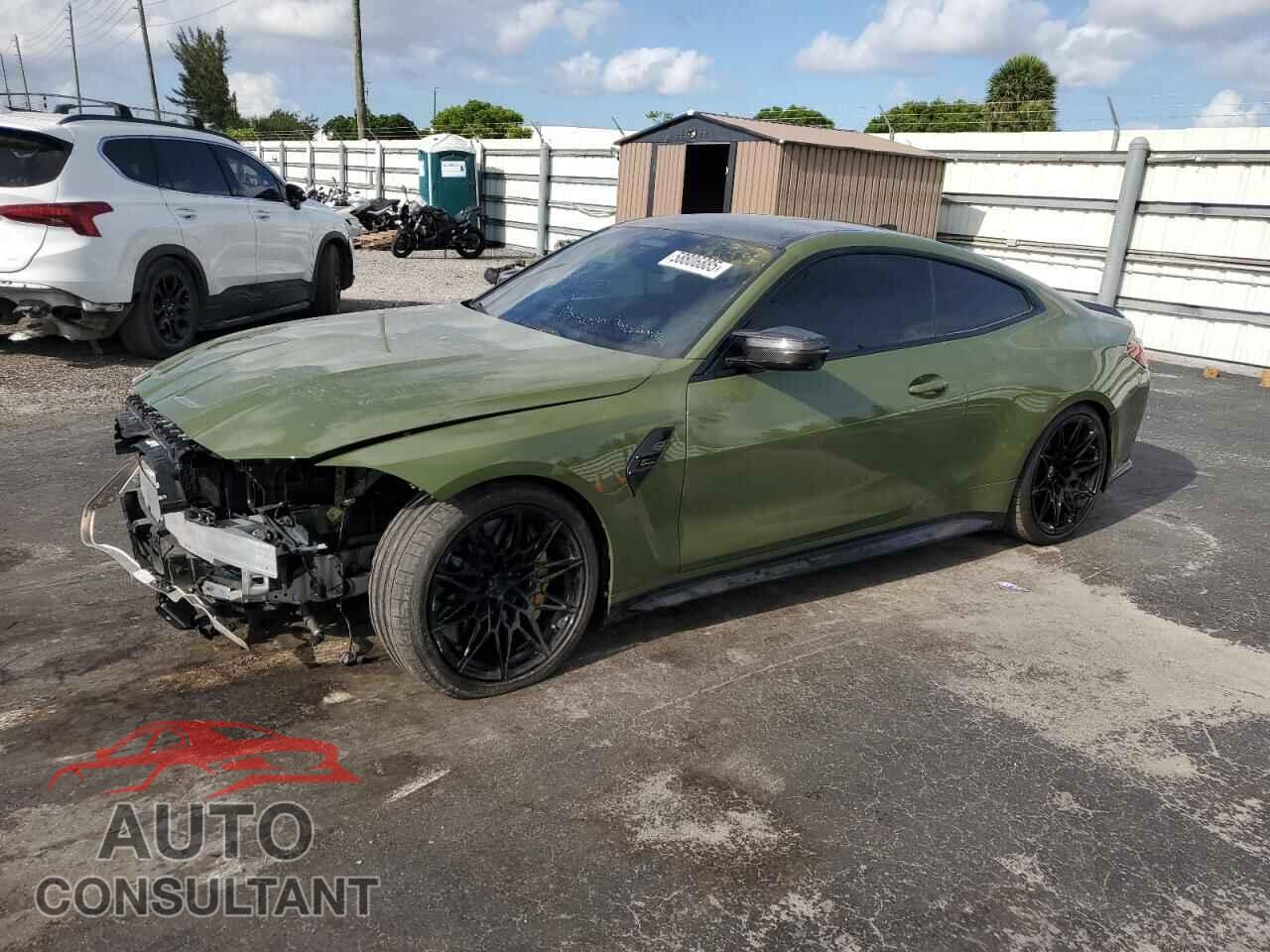 BMW M4 2022 - WBS43AZ04NCK63690