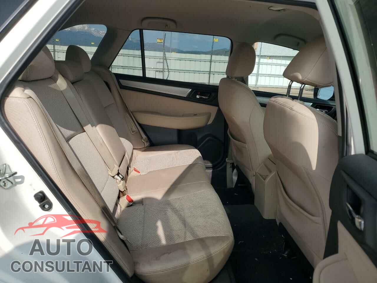 SUBARU OUTBACK 2015 - 4S4BSACC6F3299365