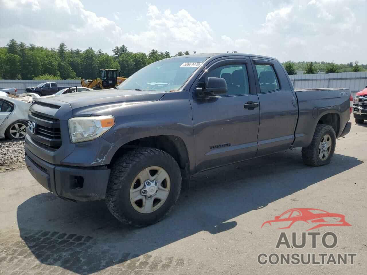TOYOTA TUNDRA 2014 - 5TFUM5F10EX050821