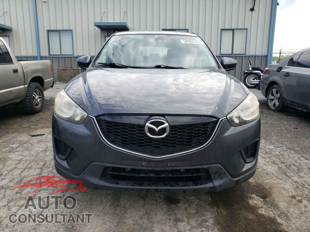 MAZDA CX-5 2014 - JM3KE2BE9E0372370
