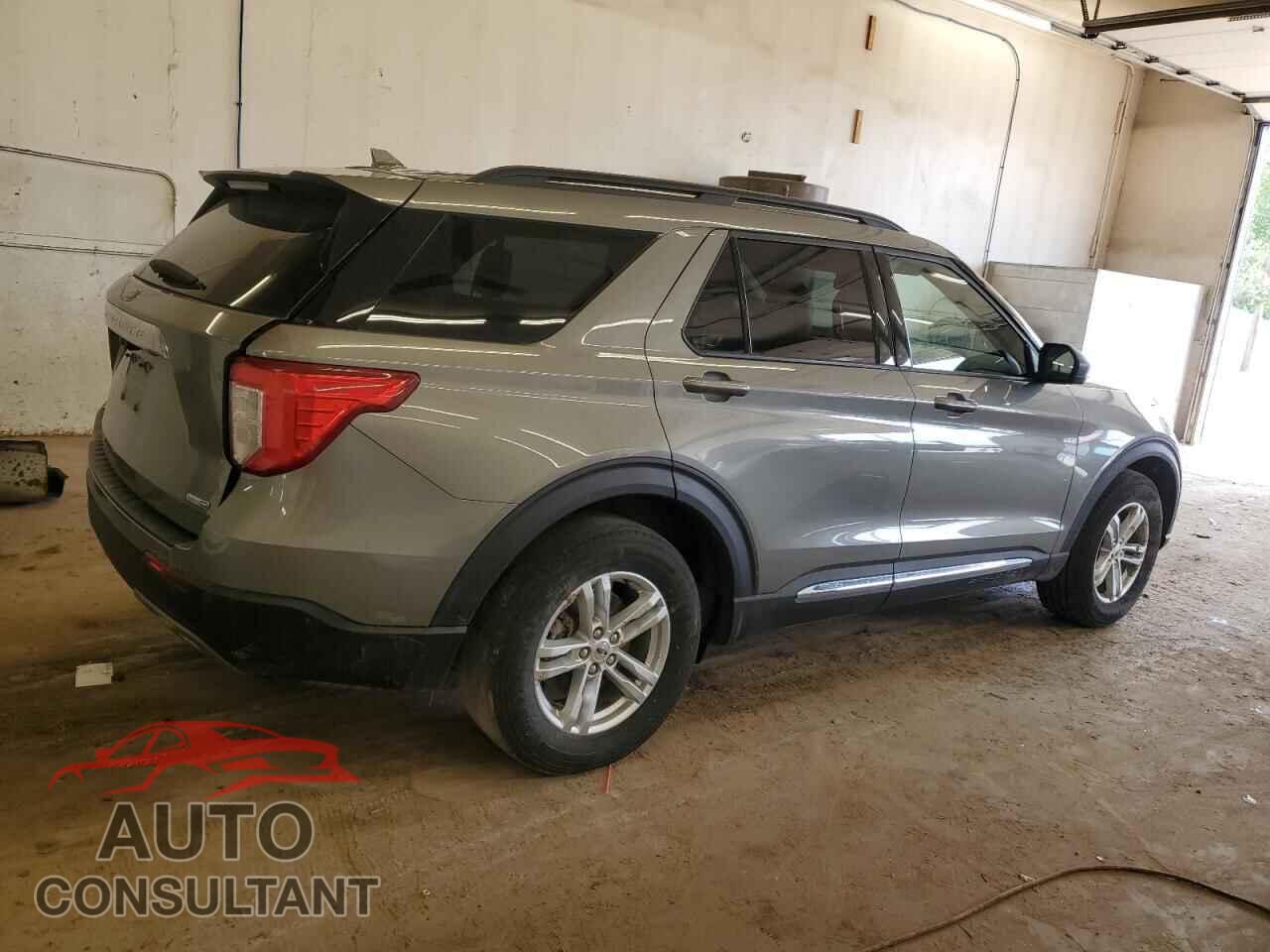 FORD EXPLORER 2020 - 1FMSK8DH0LGA69439