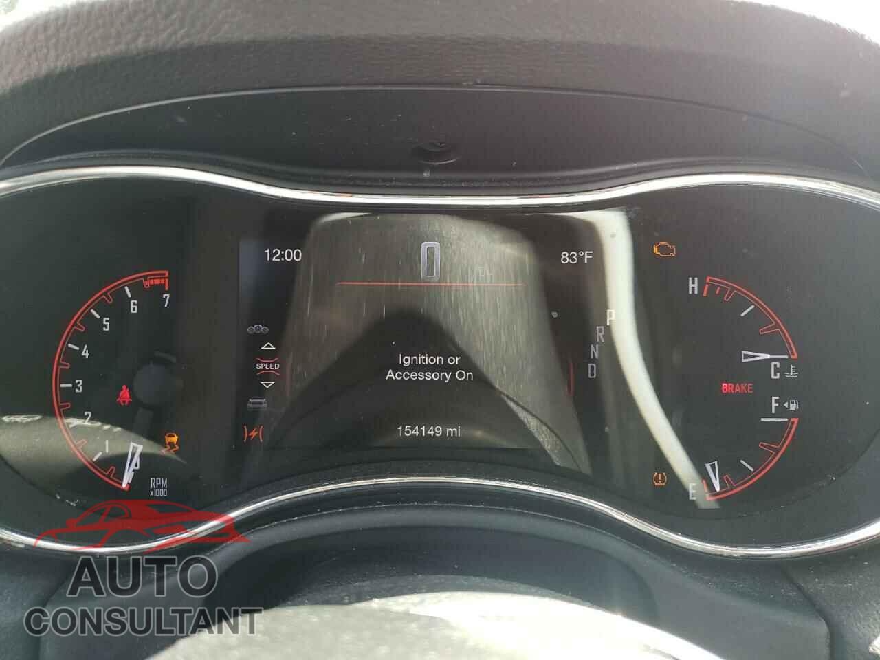 DODGE DURANGO 2018 - 1C4RDJAG5JC330908