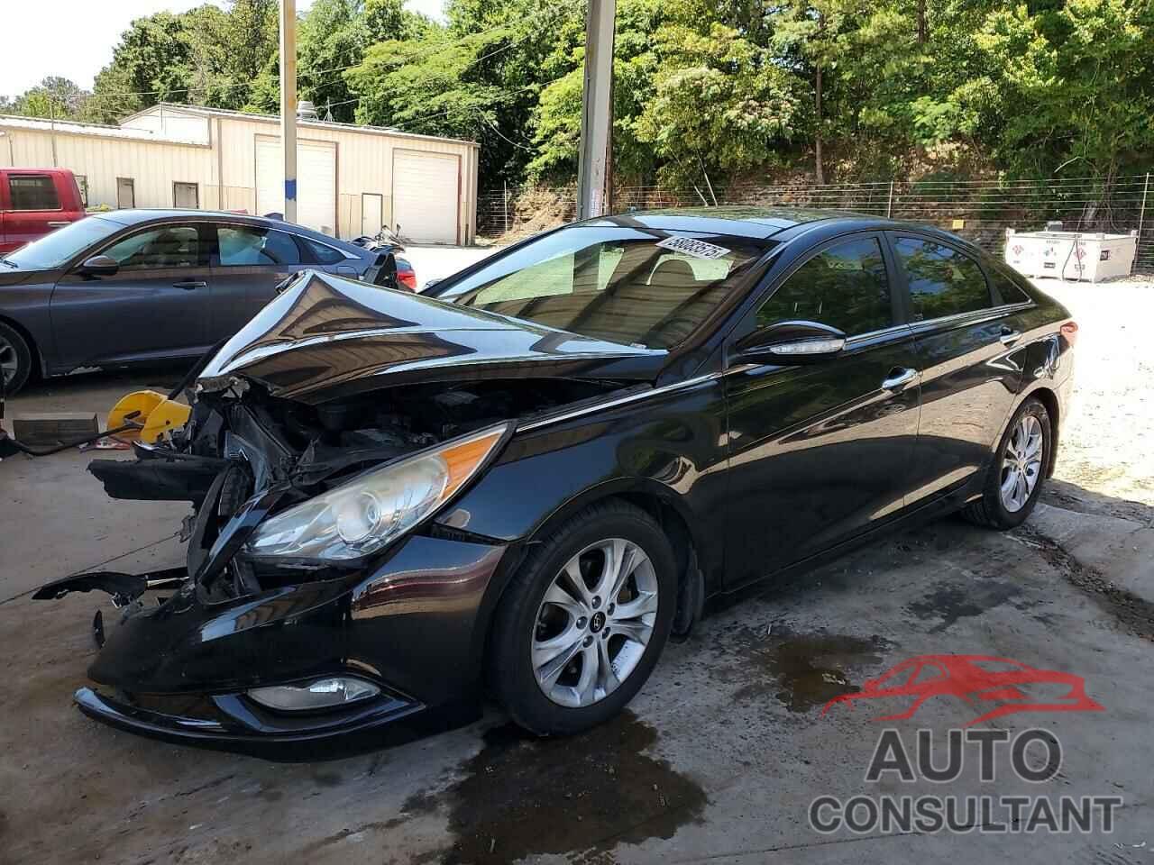HYUNDAI SONATA 2013 - 5NPEC4AC7DH617143