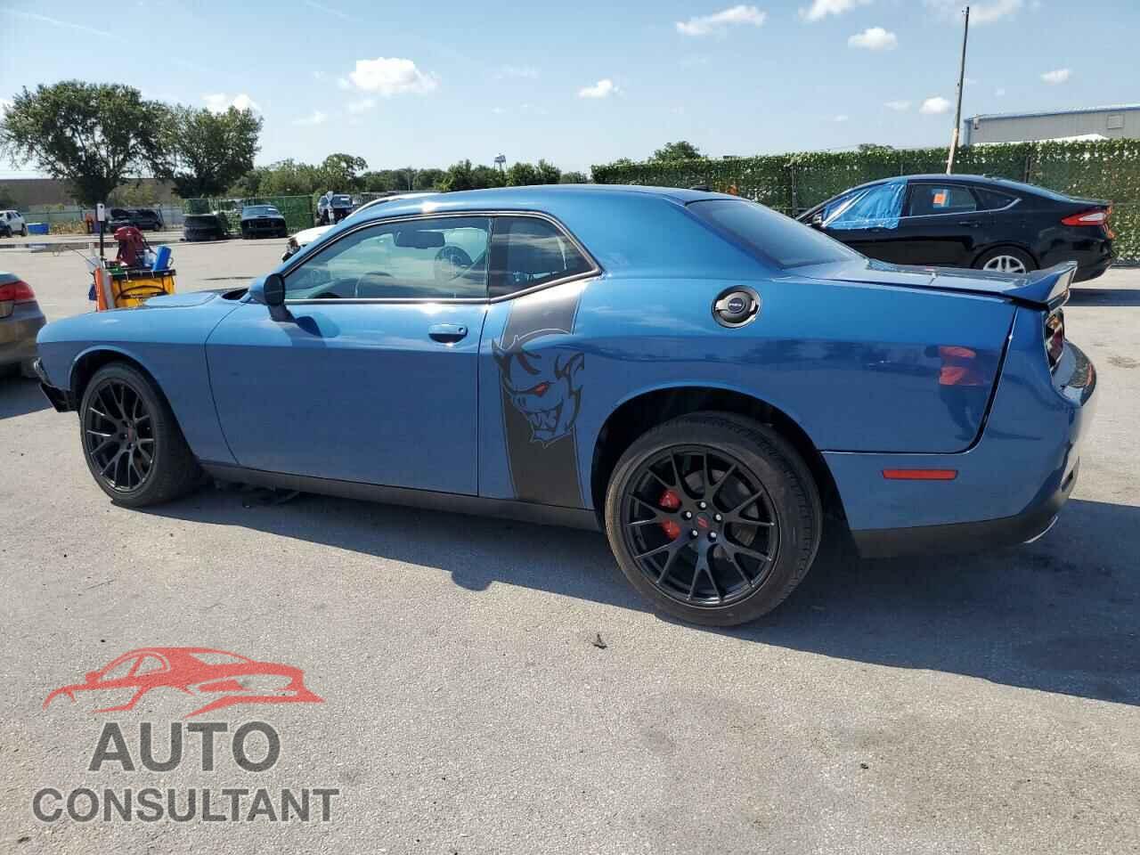 DODGE CHALLENGER 2021 - 2C3CDZAG0MH638238