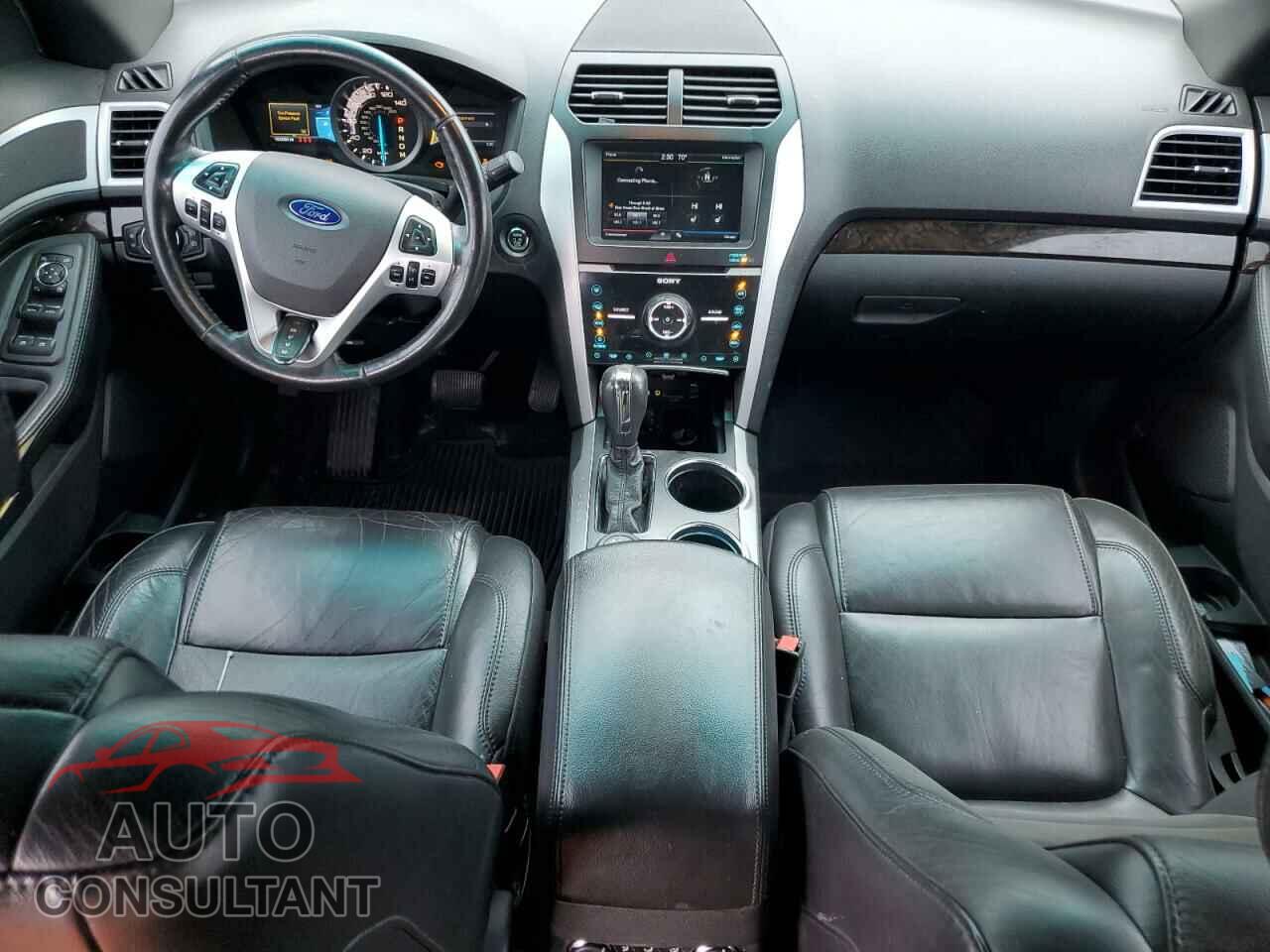 FORD EXPLORER 2011 - 1FMHK8F82BGA76804