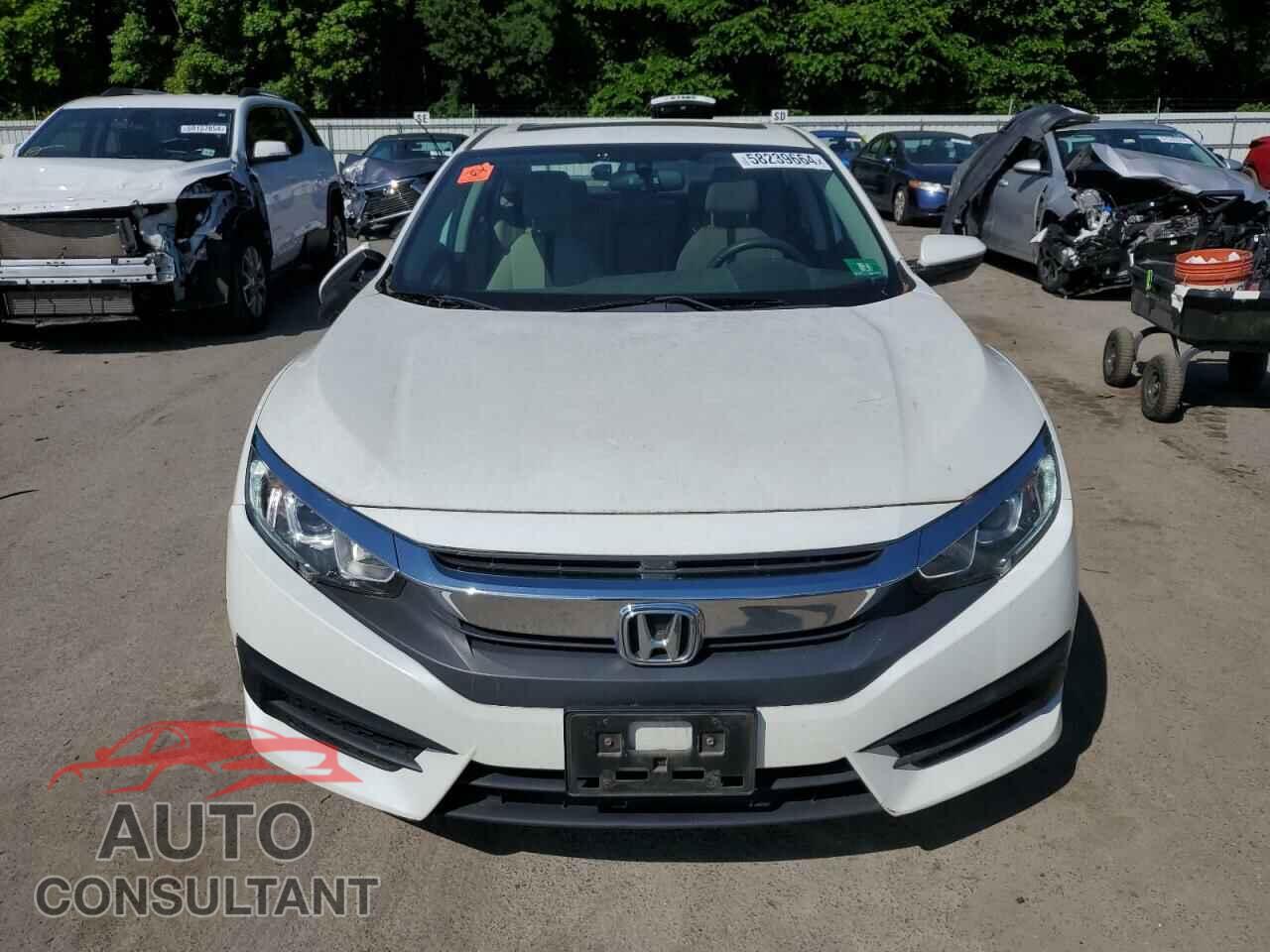 HONDA CIVIC 2017 - 2HGFC2F71HH512960