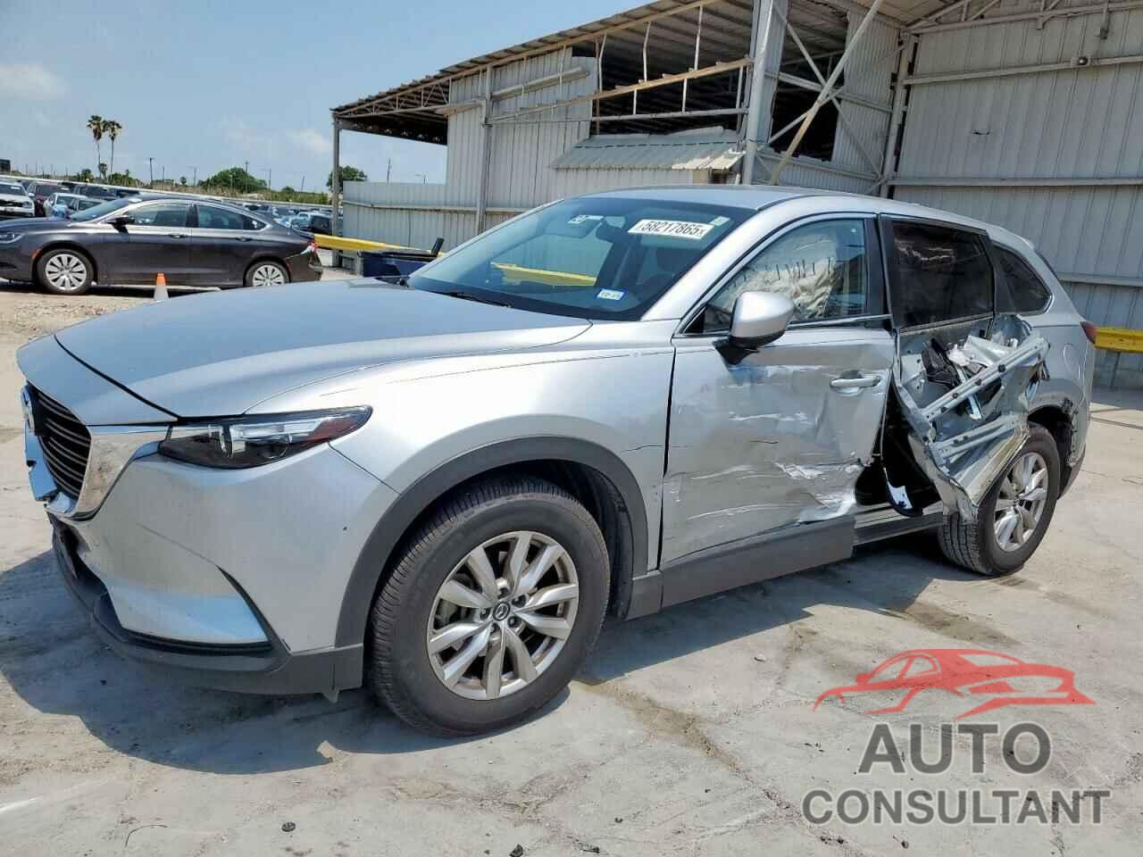 MAZDA CX-9 2017 - JM3TCABY0H0134894