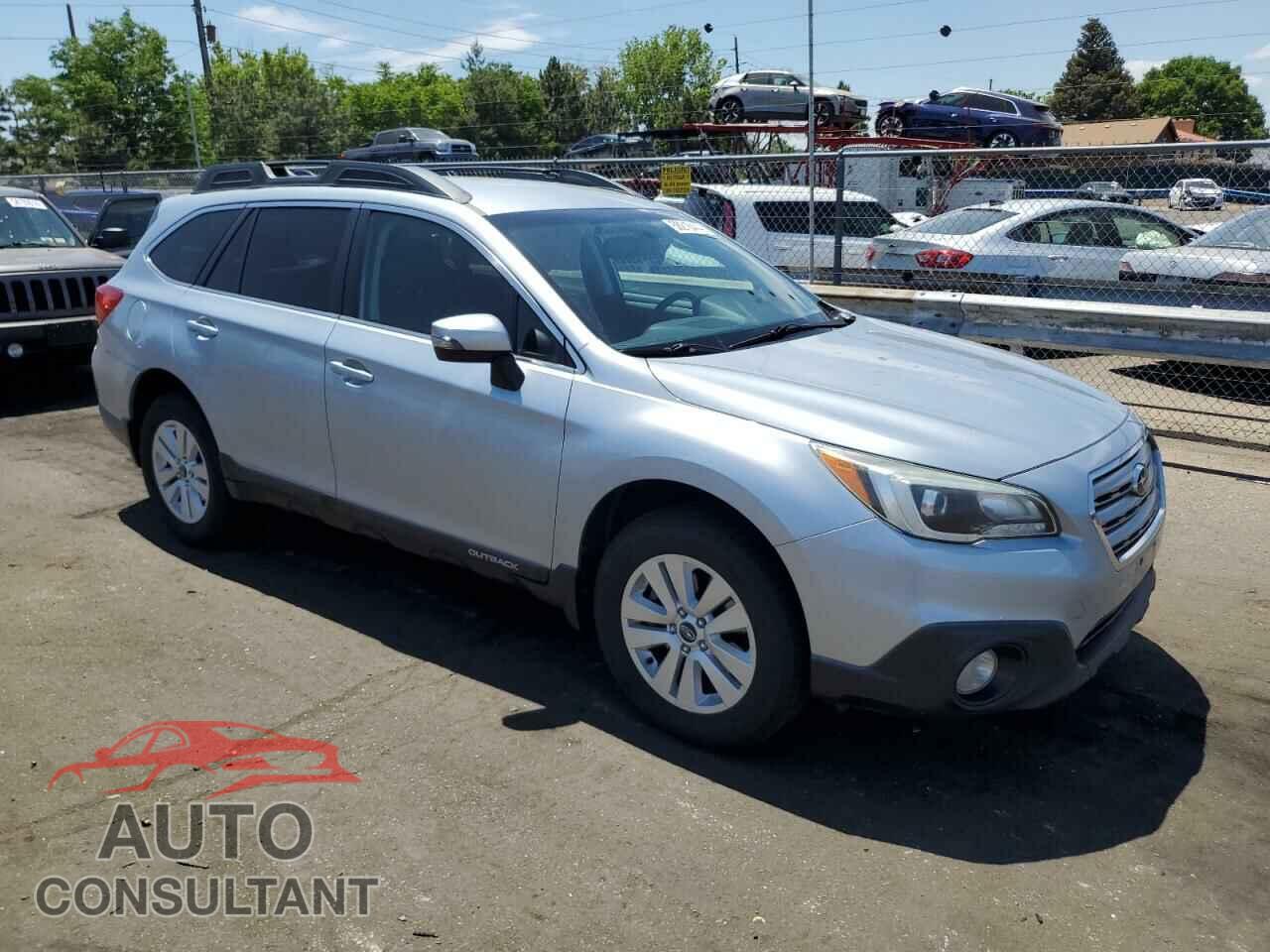 SUBARU OUTBACK 2016 - 4S4BSBFC4G3263807