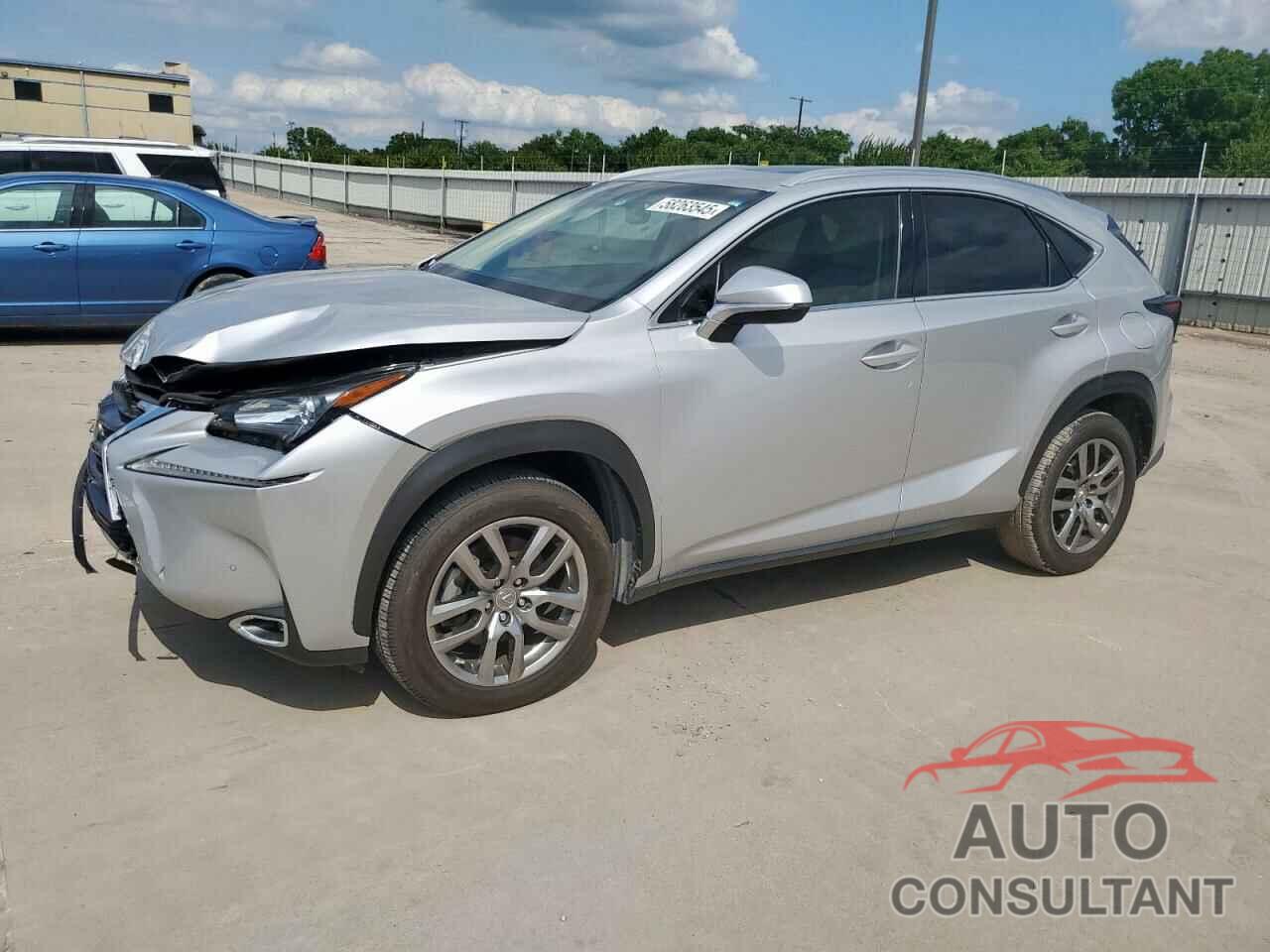 LEXUS NX 2016 - JTJYARBZ6G2048906