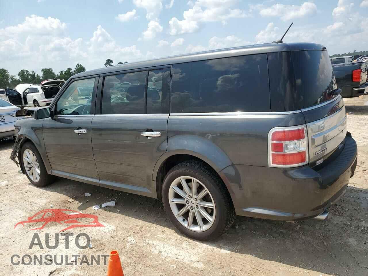 FORD FLEX 2019 - 2FMHK6D87KBA35938