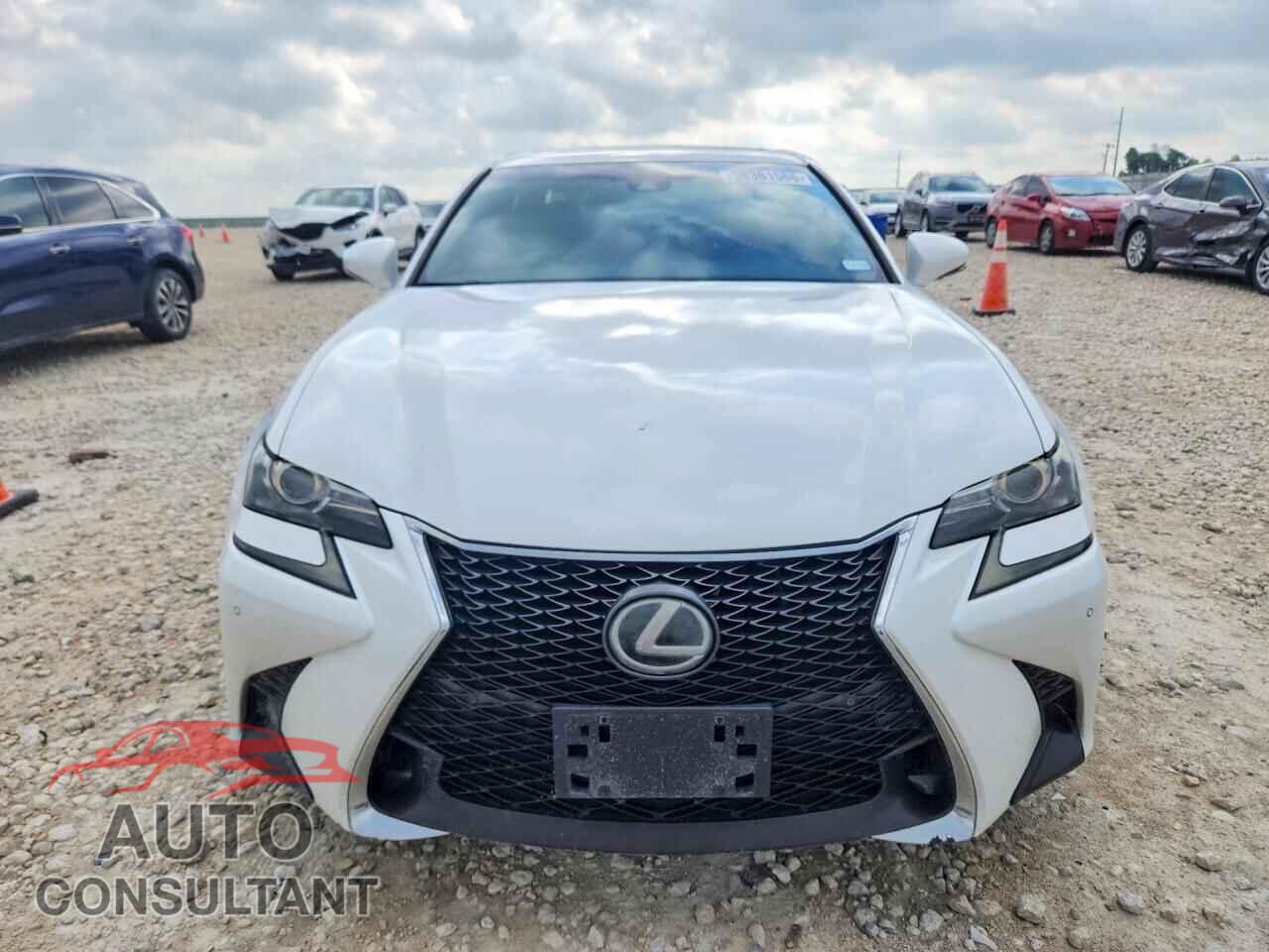 LEXUS GS 2017 - JTHBZ1BL7HA008967