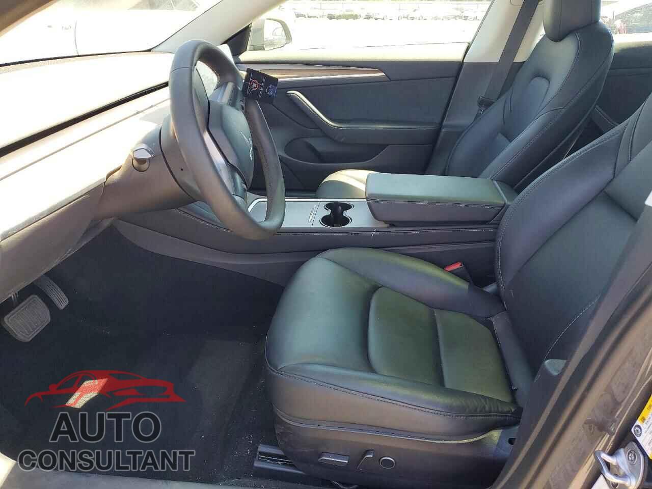 TESLA MODEL 3 2022 - 5YJ3E1EB8NF367347