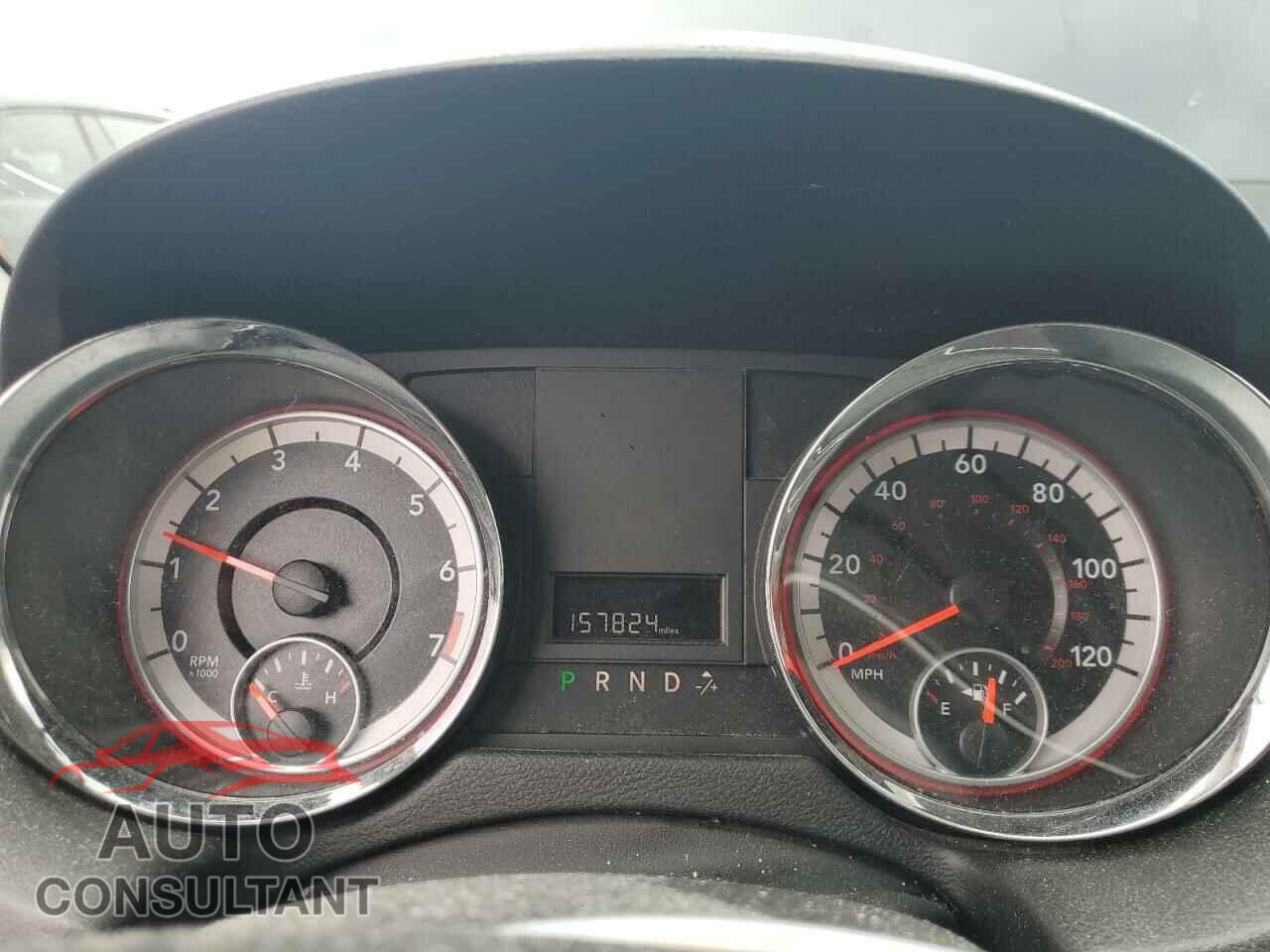 DODGE CARAVAN 2014 - 2C4RDGCGXER332182