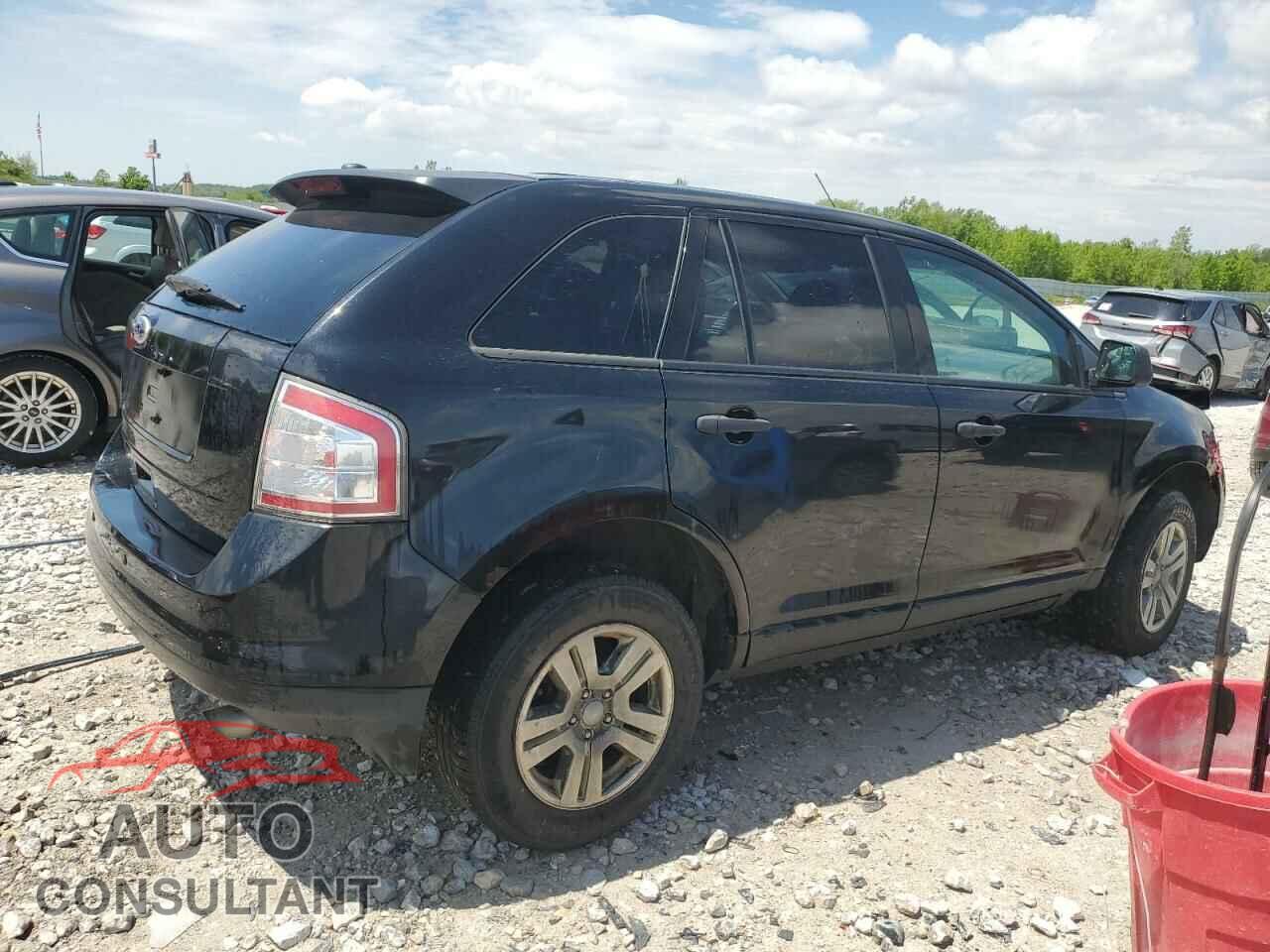 FORD EDGE 2010 - 2FMDK3GCXABB73596