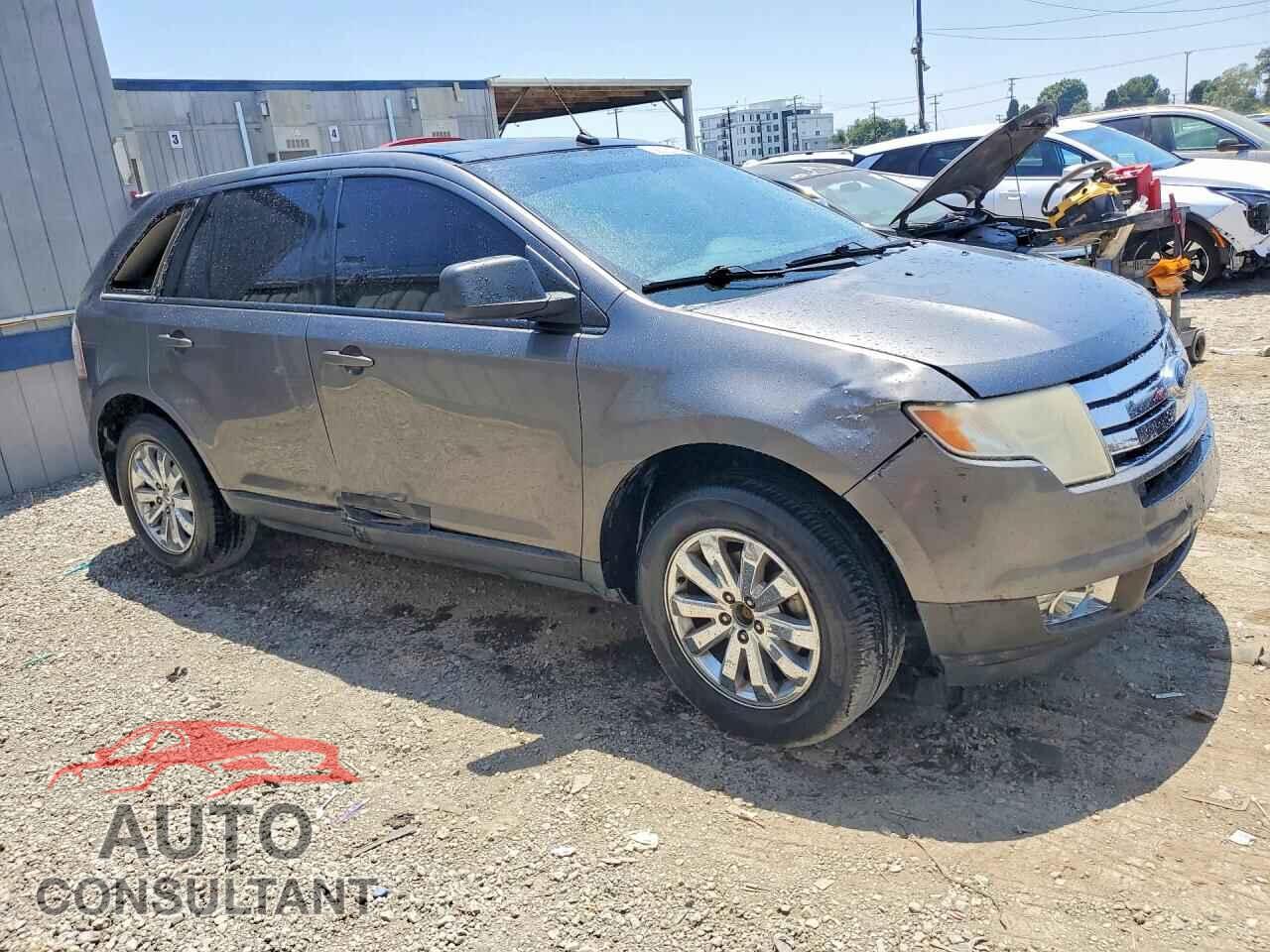 FORD EDGE 2010 - 2FMDK3JC3ABA61019