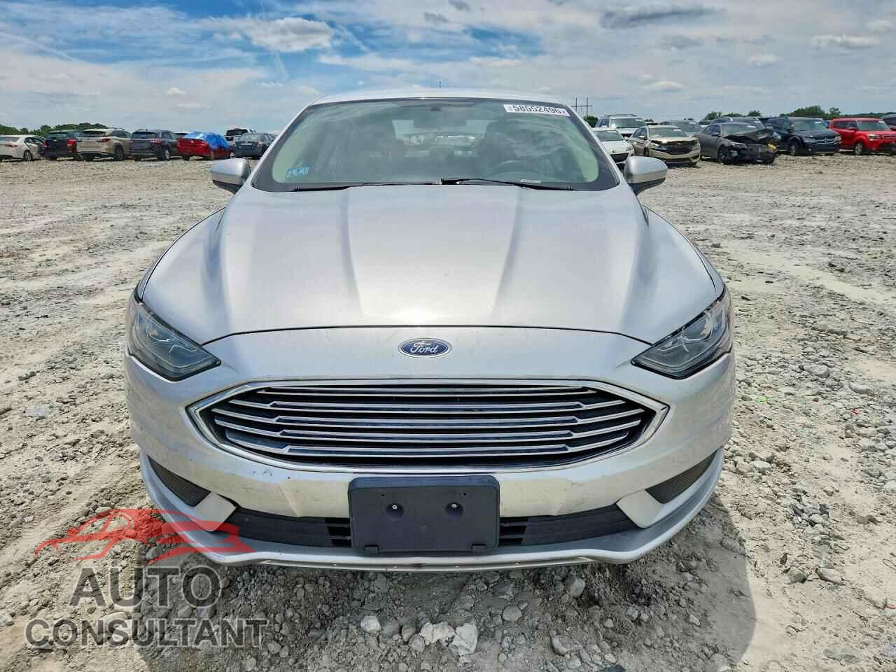 FORD FUSION 2017 - 3FA6P0LUXHR355148