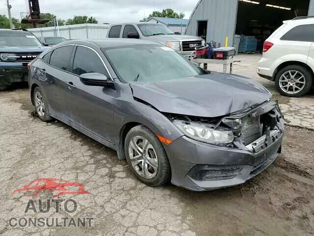 HONDA CIVIC 2017 - 19XFC2F55HE059340