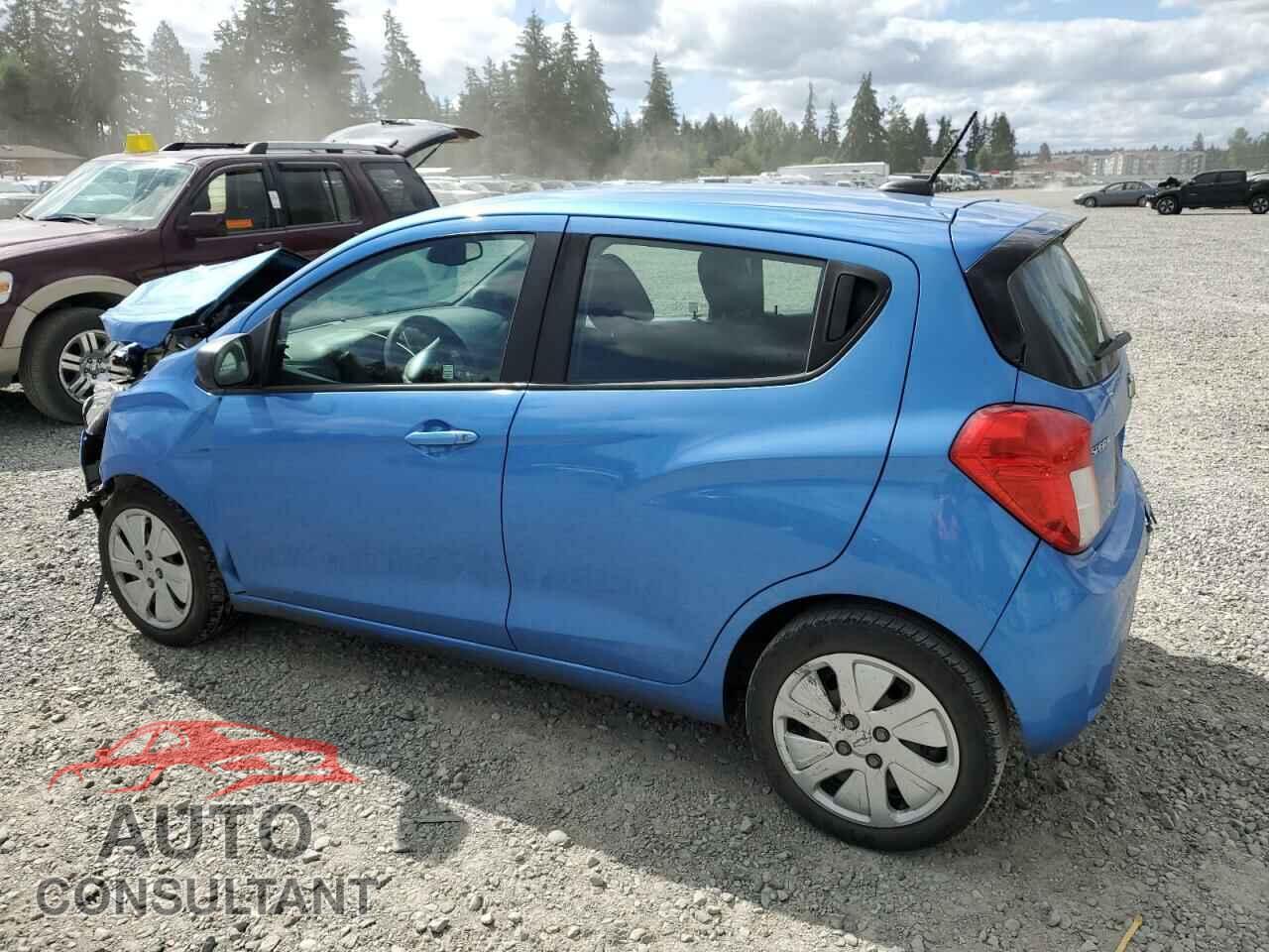 CHEVROLET SPARK 2018 - KL8CB6SA5JC473398