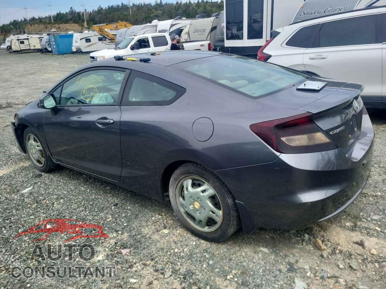 HONDA CIVIC 2012 - 2HGFG3B49CH011247