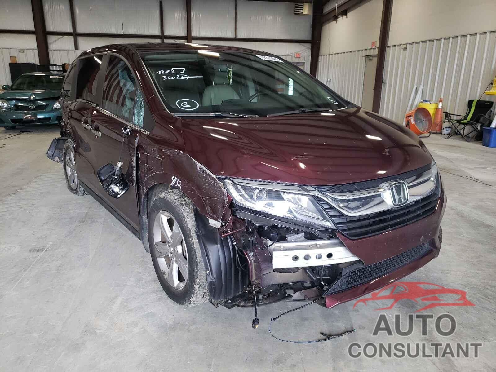 HONDA ODYSSEY 2019 - 5FNRL6H74KB116387