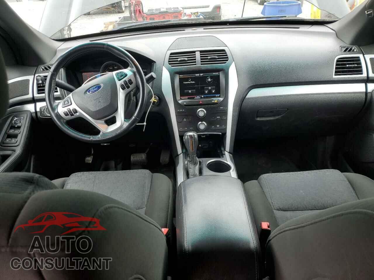 FORD EXPLORER 2013 - 1FM5K8D87DGC74111
