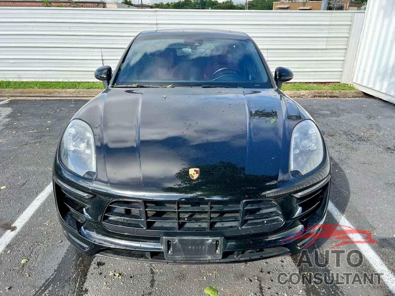 PORSCHE MACAN 2017 - WP1AG2A52HLB51548