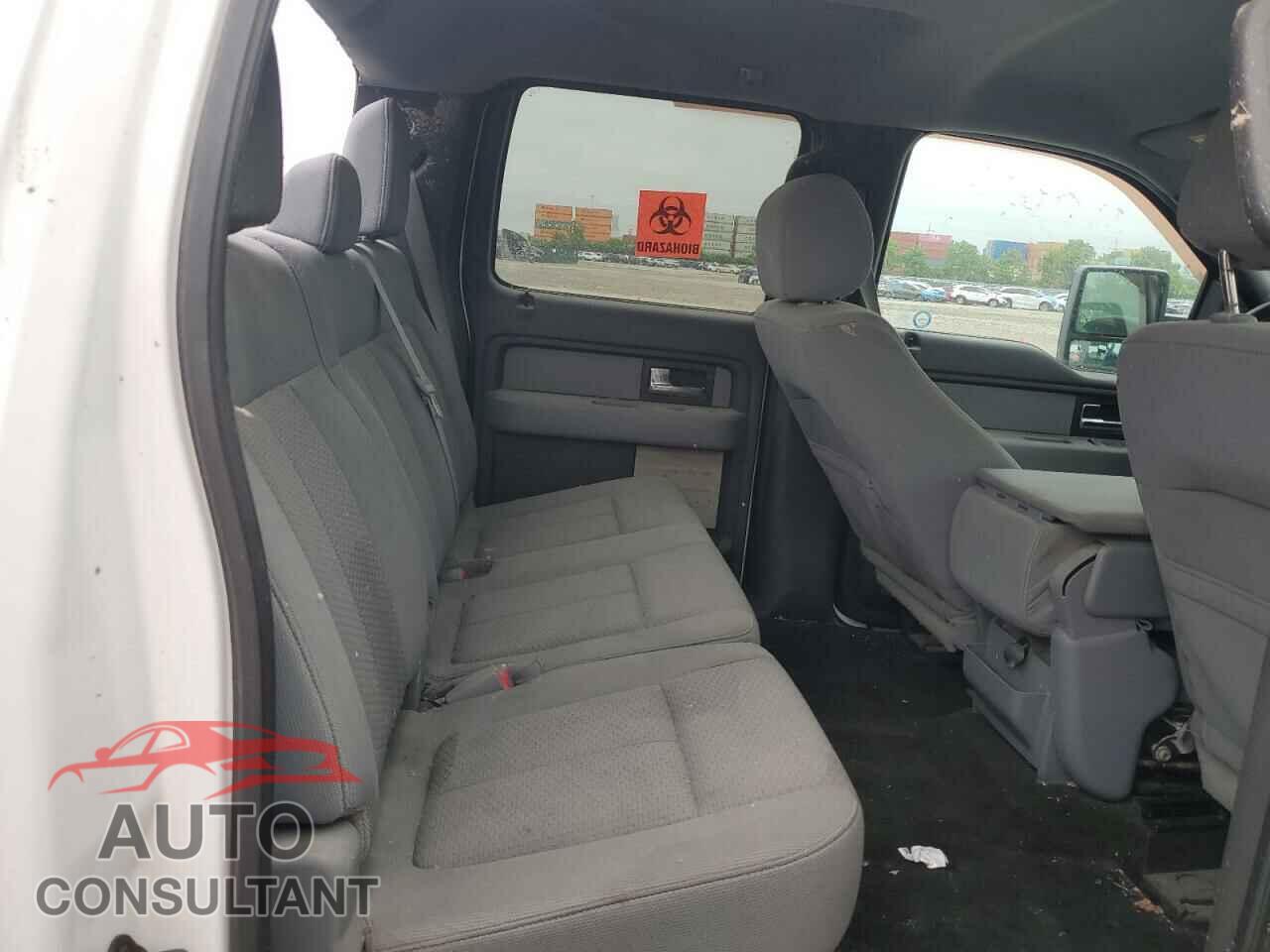 FORD F-150 2013 - 1FTFW1ET0DFD58221
