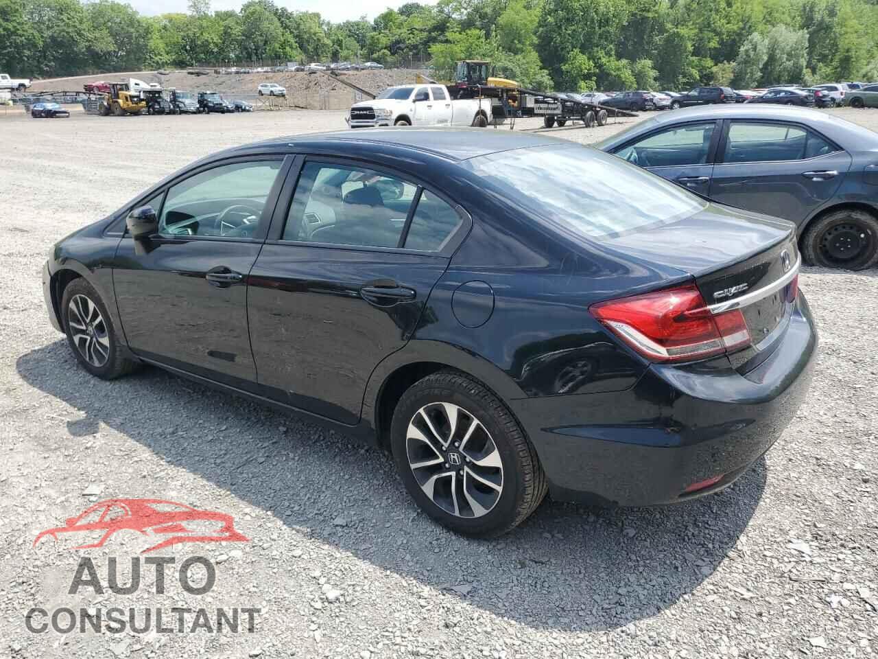 HONDA CIVIC 2015 - 19XFB2F84FE207312