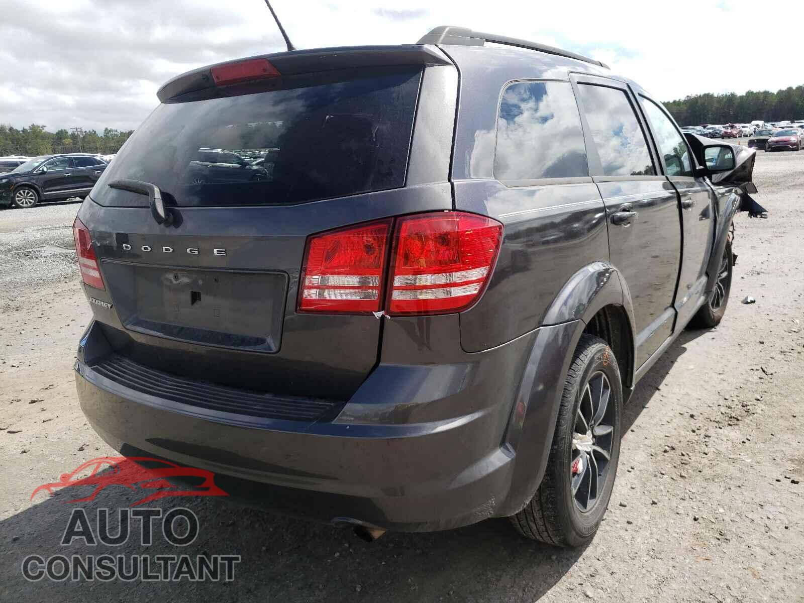 DODGE JOURNEY 2017 - 3C4PDCAB9HT682895