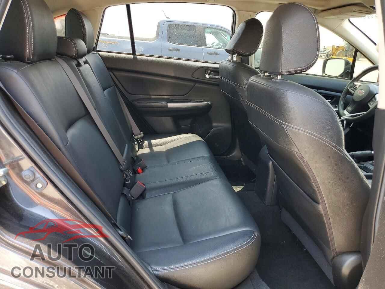 SUBARU XV 2015 - JF2GPASC9F8230316