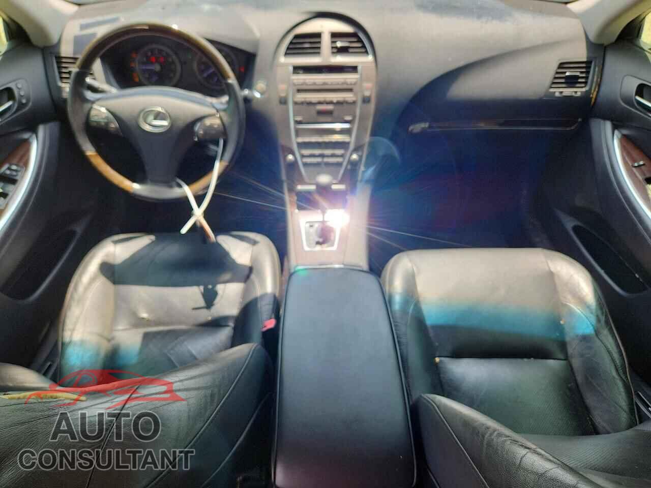 LEXUS ES350 2012 - JTHBK1EG3C2474241