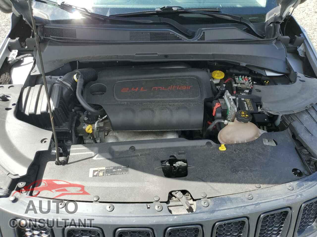 JEEP COMPASS 2021 - 3C4NJDBB3MT586386
