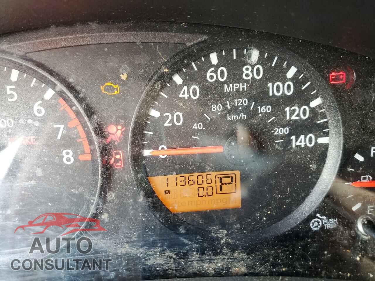 NISSAN FRONTIER 2017 - 1N6BD0CT0HN722759