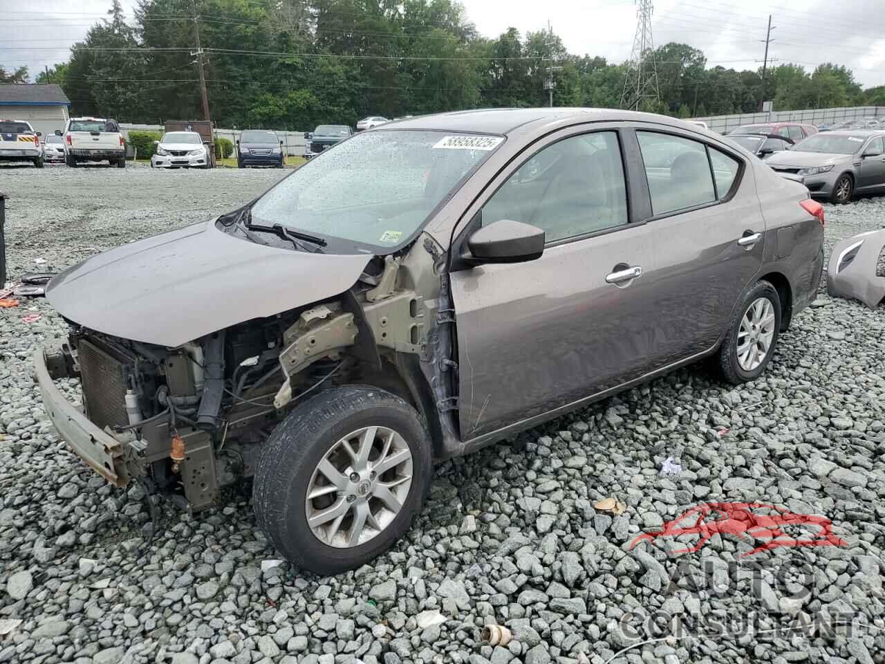 NISSAN VERSA 2015 - 3N1CN7AP8FL902199