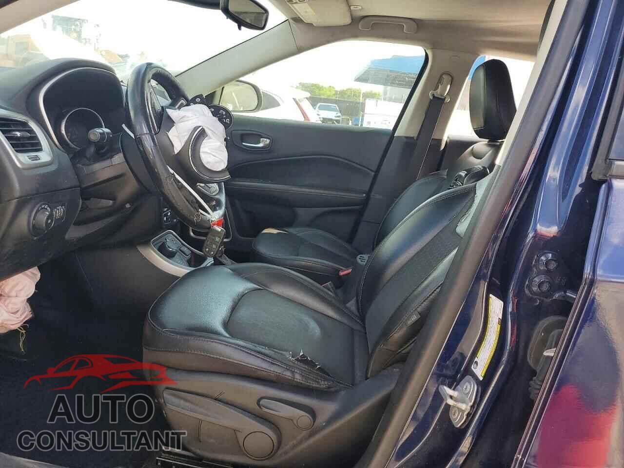 JEEP COMPASS 2019 - 3C4NJDBB6KT652863