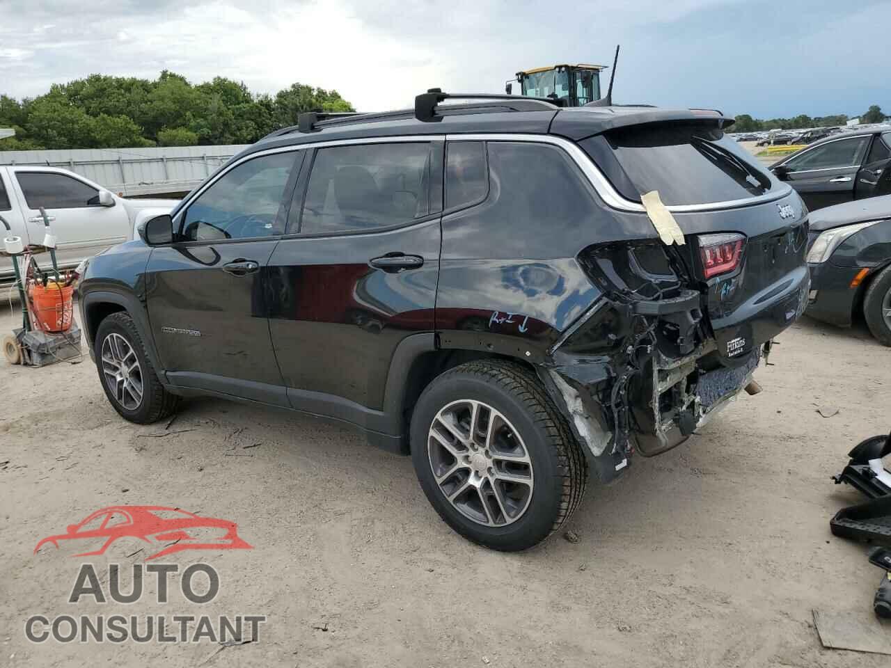 JEEP COMPASS 2020 - 3C4NJCBB5LT162247