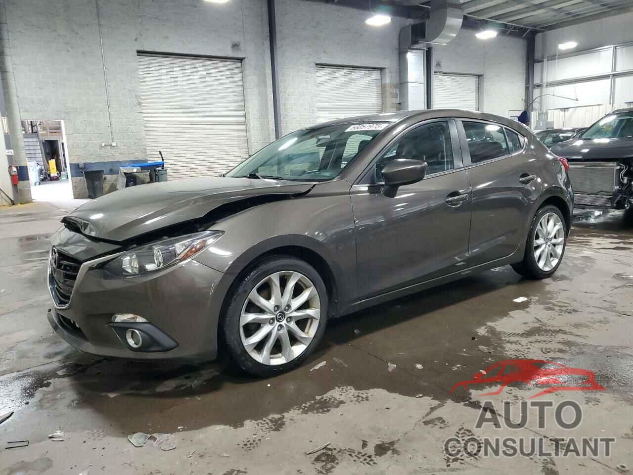 MAZDA 3 2015 - JM1BM1L32F1229419