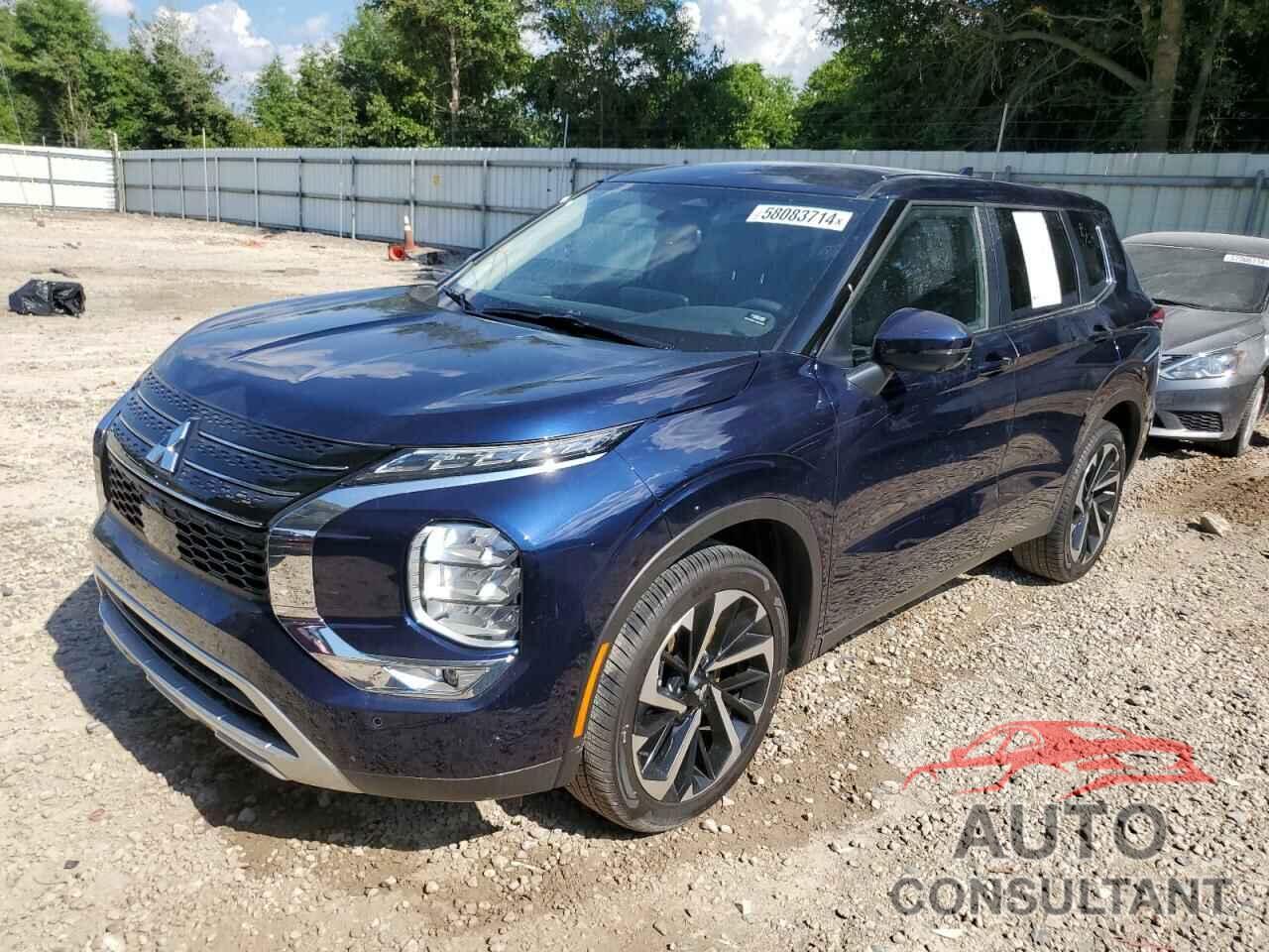 MITSUBISHI OUTLANDER 2024 - JA4J3VA8XRZ029649
